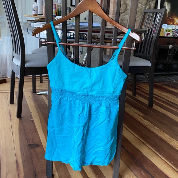 lululemon athletica Tops - Silky Lululemon Bliss Tank in like-new condition!